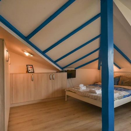 The Ivy House - A Cozy Attic Near The City Center By Flat Mаnager Sofia Exterior foto